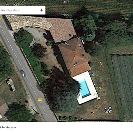 Апартаменты Magnificent Renovated Farmhouse - 10 Min A7 - Anneyron Экстерьер фото