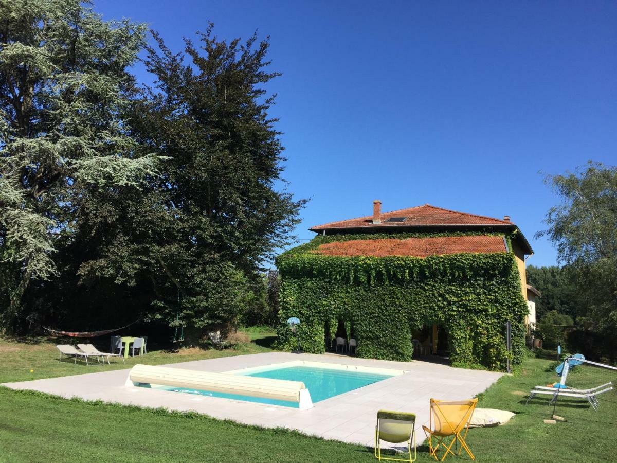 Апартаменты Magnificent Renovated Farmhouse - 10 Min A7 - Anneyron Экстерьер фото