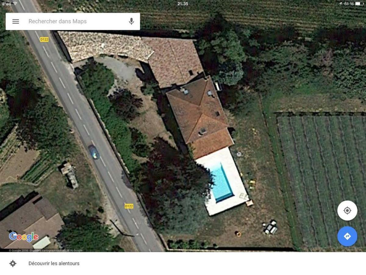 Апартаменты Magnificent Renovated Farmhouse - 10 Min A7 - Anneyron Экстерьер фото